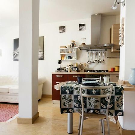 Casa Bonetti Appartement Fiera Di Primiero Buitenkant foto