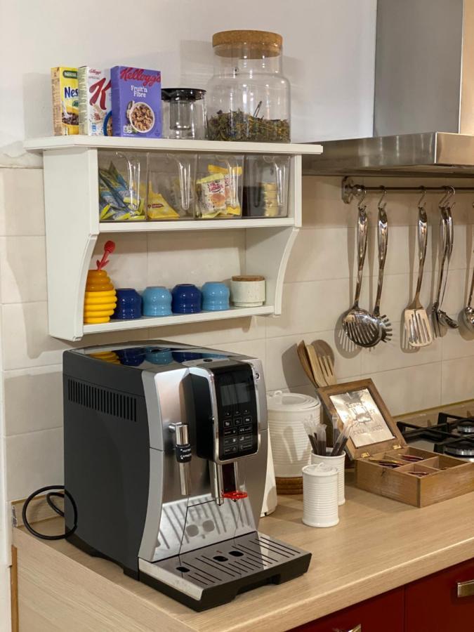 Casa Bonetti Appartement Fiera Di Primiero Buitenkant foto