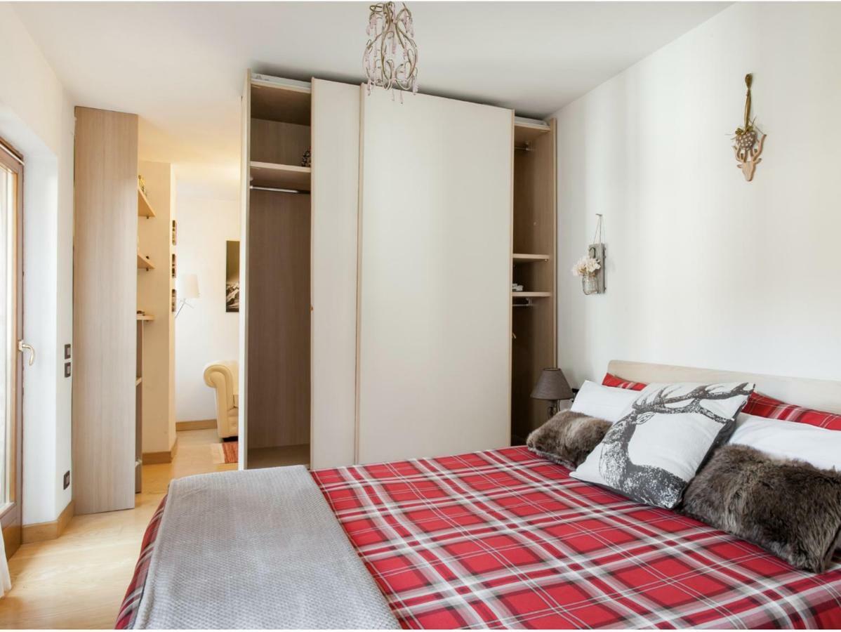 Casa Bonetti Appartement Fiera Di Primiero Buitenkant foto