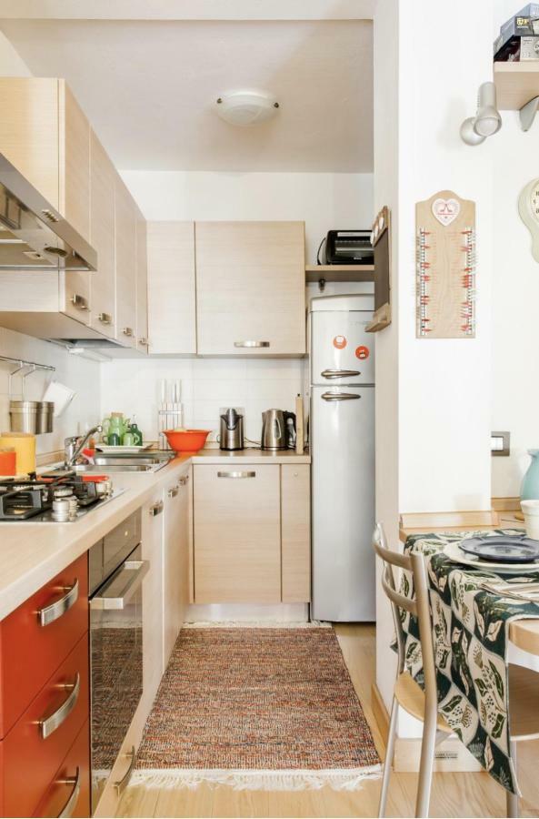 Casa Bonetti Appartement Fiera Di Primiero Buitenkant foto