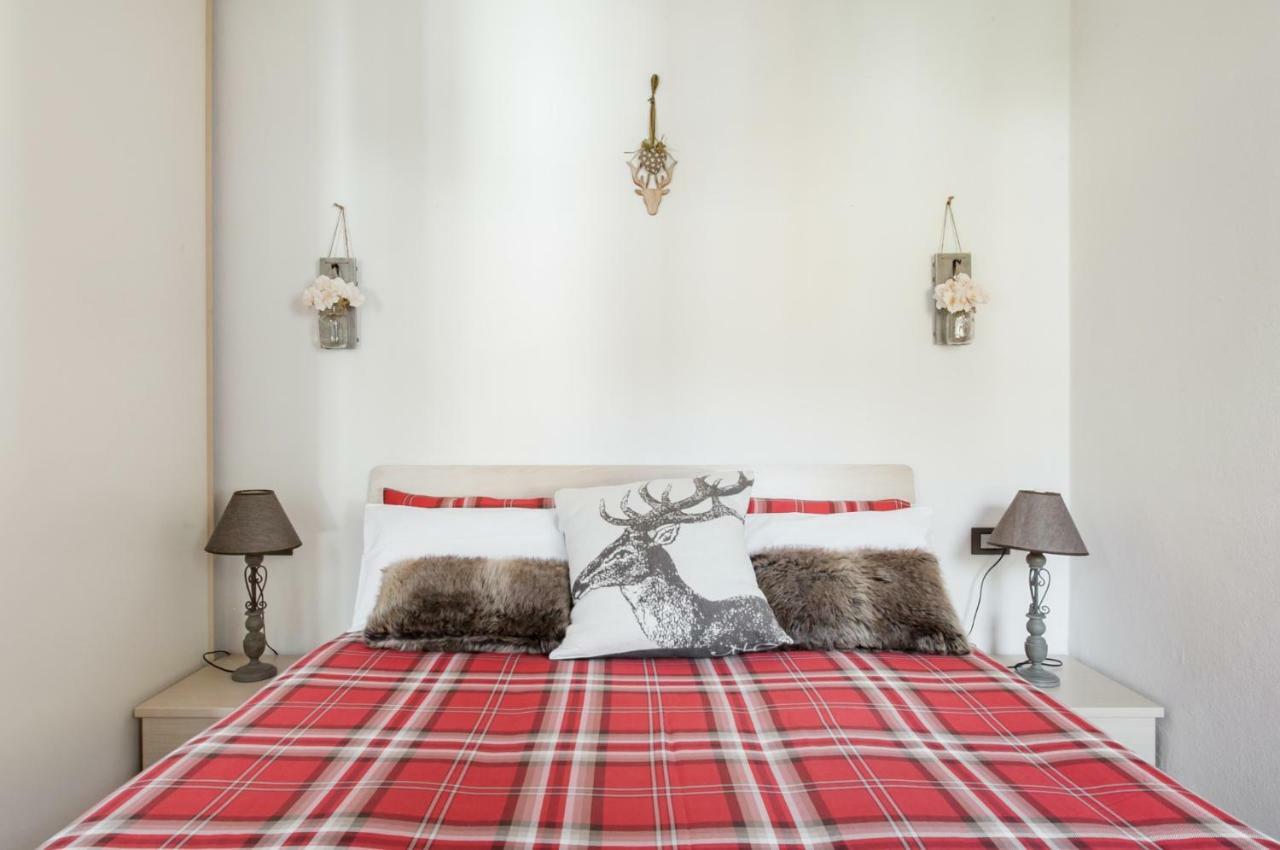 Casa Bonetti Appartement Fiera Di Primiero Buitenkant foto